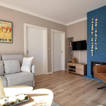 Dante 0103 Beautiful With 2 Bedrooms דה האן